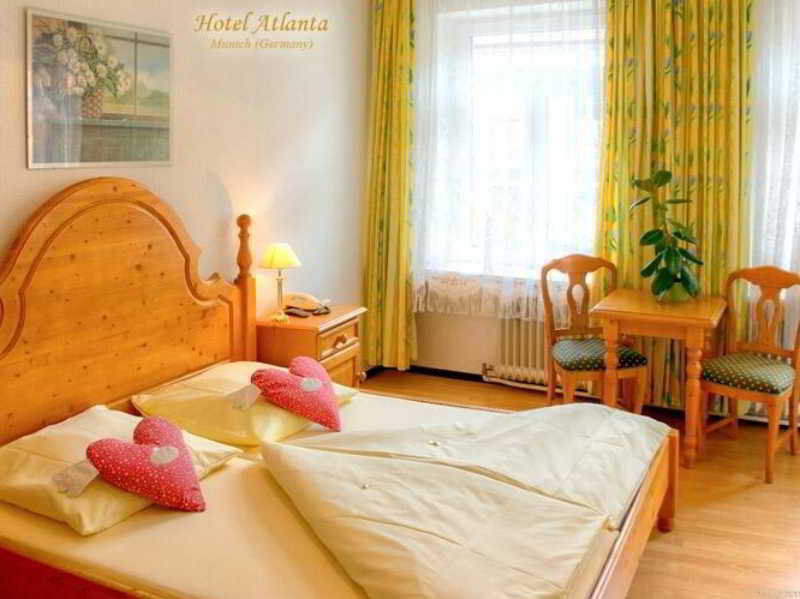 Atlanta Hotel Munich