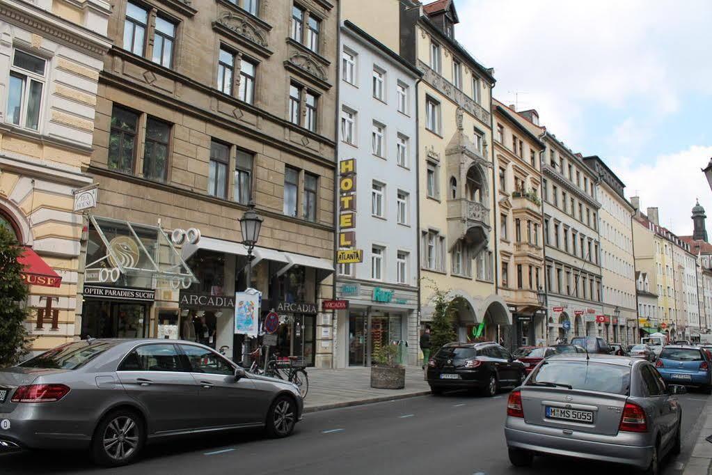Atlanta Hotel Munich